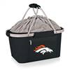 Denver Broncos Collapsible Basket Cooler