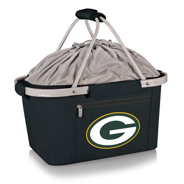 Green Bay Packers Collapsible Basket Cooler