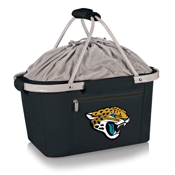 Jacksonville Jaguars Collapsible Basket Cooler