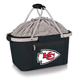 Kansas City Chiefs Collapsible Basket Cooler