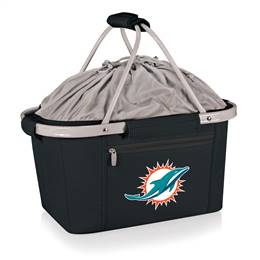 Miami Dolphins Collapsible Basket Cooler