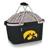 Iowa Hawkeyes Collapsible Basket Cooler