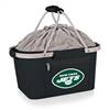 New York Jets Collapsible Basket Cooler