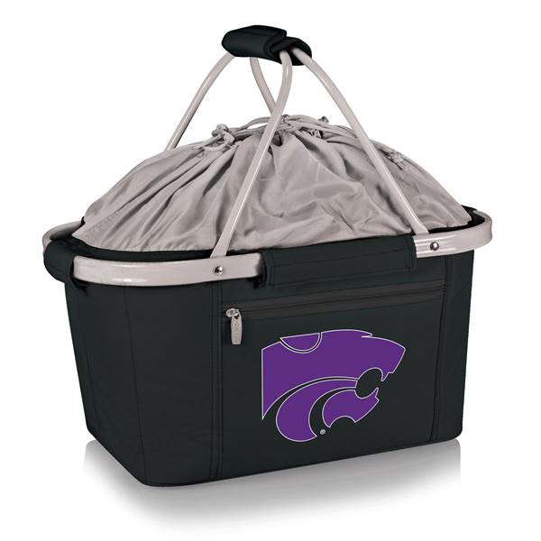 Kansas State Wildcats Collapsible Basket Cooler