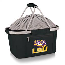 LSU Tigers Collapsible Basket Cooler