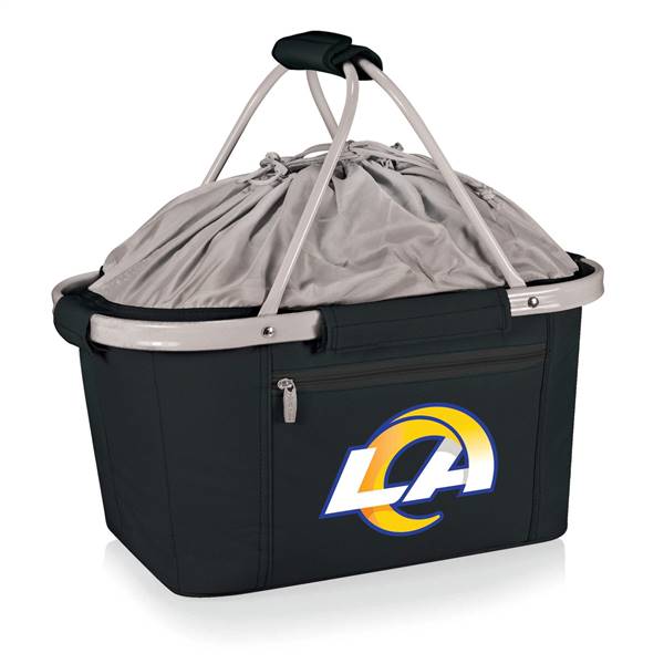Los Angeles Rams Collapsible Basket Cooler