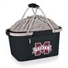 Mississippi State Bulldogs Collapsible Basket Cooler