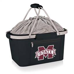 Mississippi State Bulldogs Collapsible Basket Cooler