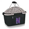 Northwestern Wildcats Collapsible Basket Cooler