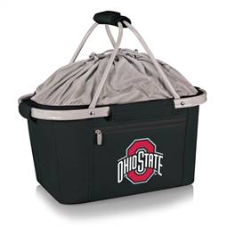 Ohio State Buckeyes Collapsible Basket Cooler