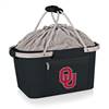 Oklahoma Sooners Collapsible Basket Cooler