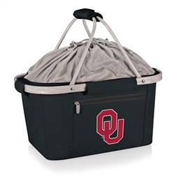Oklahoma Sooners Collapsible Basket Cooler