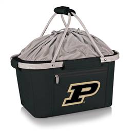 Purdue Boilermakers Collapsible Basket Cooler