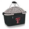 Texas Tech Red Raiders Collapsible Basket Cooler