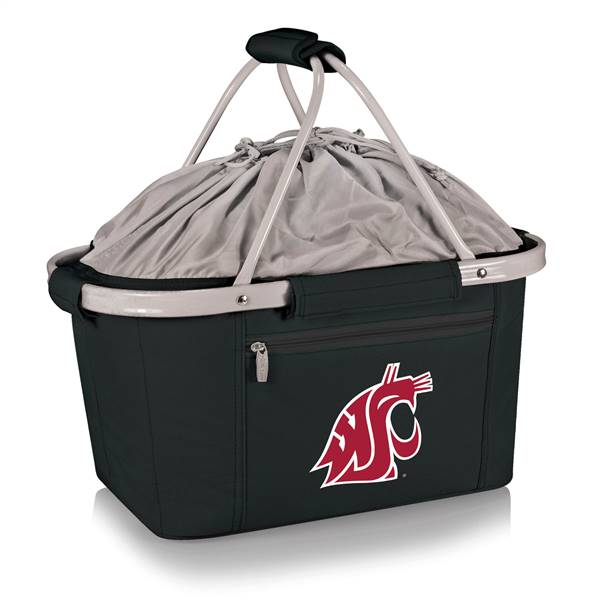 Washington State Cougars Collapsible Basket Cooler