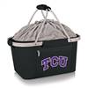 TCU Horned Frogs Collapsible Basket Cooler