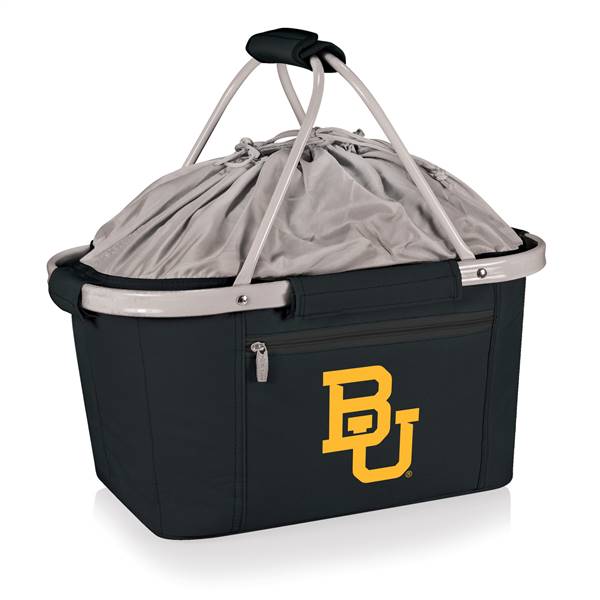 Baylor Bears Collapsible Basket Cooler