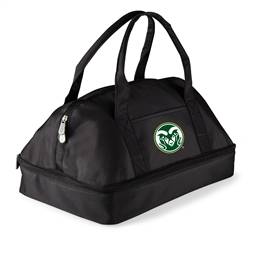 Colorado State Rams Casserole Tote Serving Tray