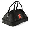 Illinois Fighting Illini Casserole Tote Serving Tray