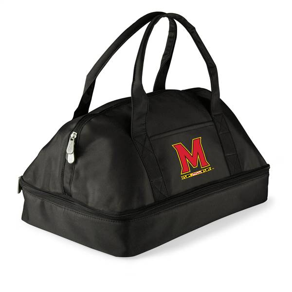 Maryland Terrapins Casserole Tote Serving Tray