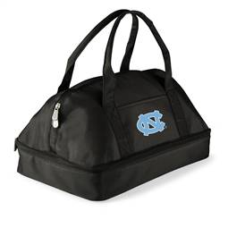 North Carolina Tar Heels Casserole Tote Serving Tray