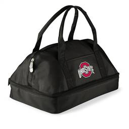 Ohio State Buckeyes Casserole Tote Serving Tray