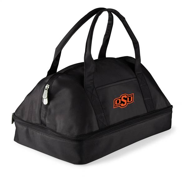 Oklahoma State Cowboys Casserole Tote Serving Tray