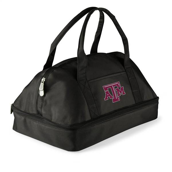 Texas A&M Aggies Casserole Tote Serving Tray
