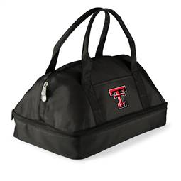 Texas Tech Red Raiders Casserole Tote Serving Tray
