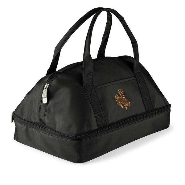 Wyoming Cowboys Casserole Tote Serving Tray