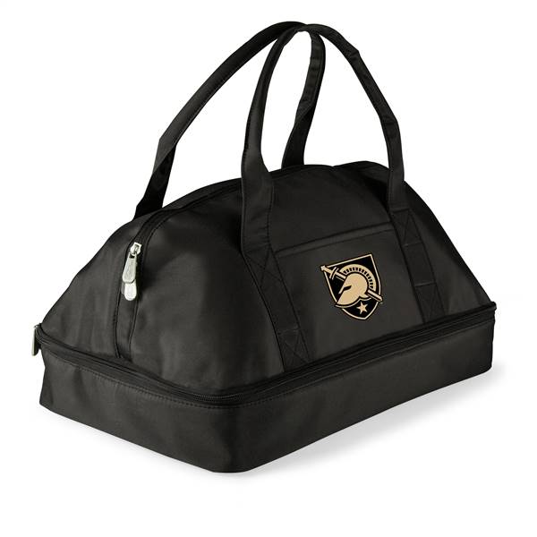 Army Black Knights Casserole Tote Serving Tray