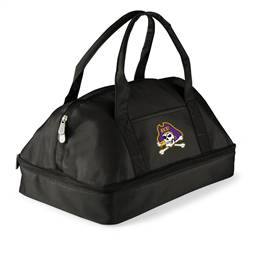 East Carolina Pirates Casserole Tote Serving Tray