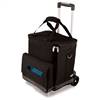Carolina Panthers 6-Bottle Wine Cooler with Trolley