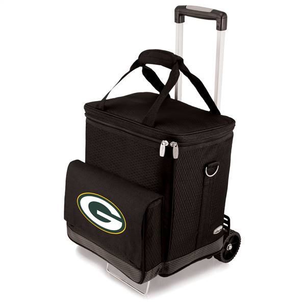 Green Bay Packers 6-Bottle Wine Cooler with Trolley