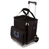 Indianapolis Colts 6-Bottle Wine Cooler with Trolley