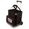 New York Giants 6-Bottle Wine Cooler with Trolley  