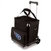 Tennessee Titans 6-Bottle Wine Cooler with Trolley