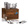 Detroit Lions Madison Tabletop All-In-One Bar Set  