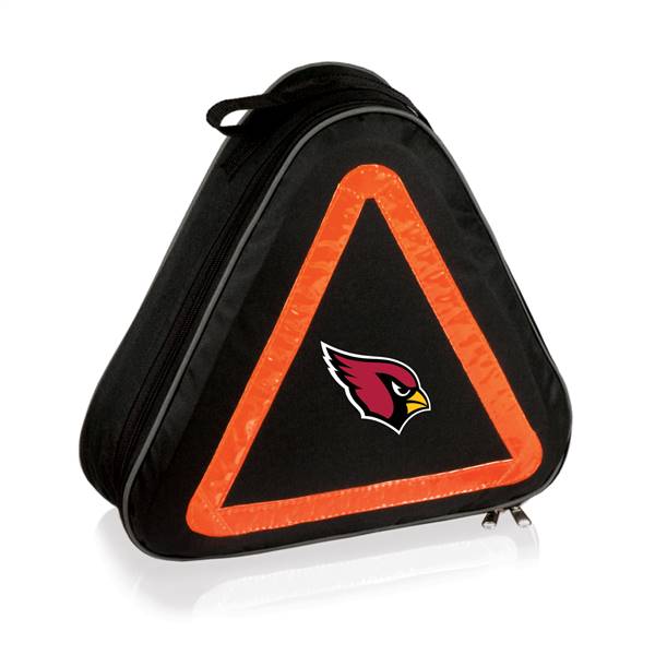 Arizona Cardinals Roadside Emergency Car Kit  