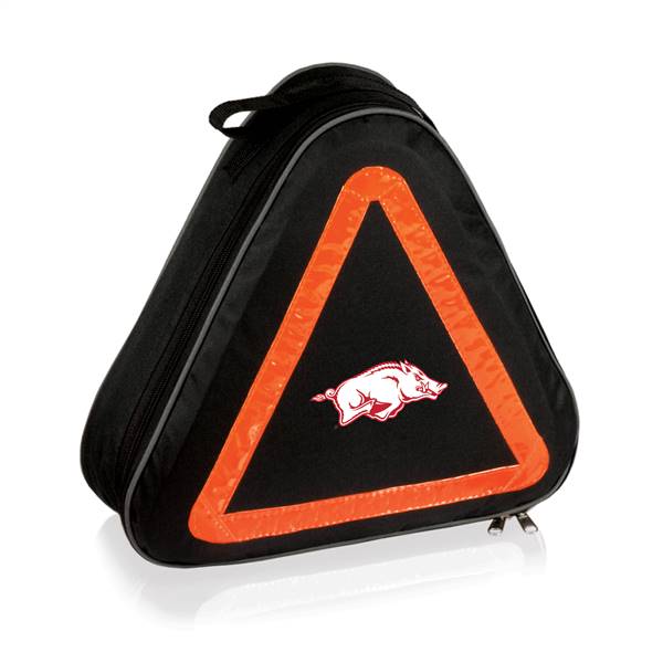 Arkansas Sports Razorbacks Roadside Emergency Kit