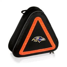 Baltimore Ravens Roadside Emergency Car Kit
