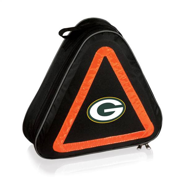 Green Bay Packers Roadside Emergency Car Kit