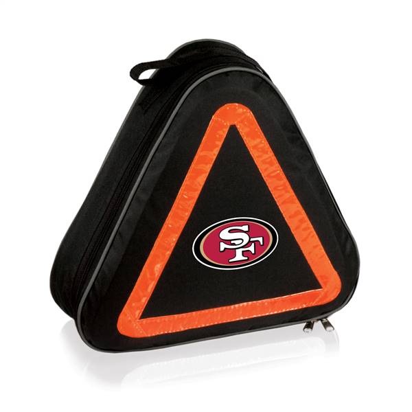San Francisco 49ers Roadside Emergency Car Kit