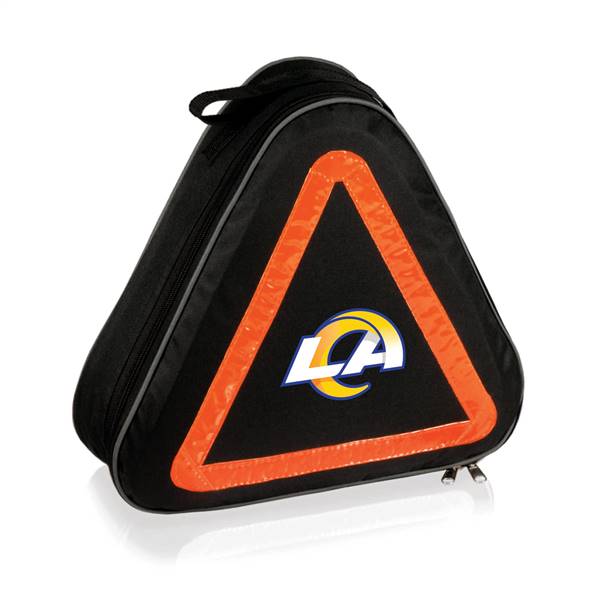 Los Angeles Rams Roadside Emergency Car Kit