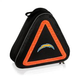 Los Angeles Chargers Roadside Emergency Car Kit