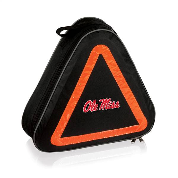 Ole Miss Rebels Roadside Emergency Kit