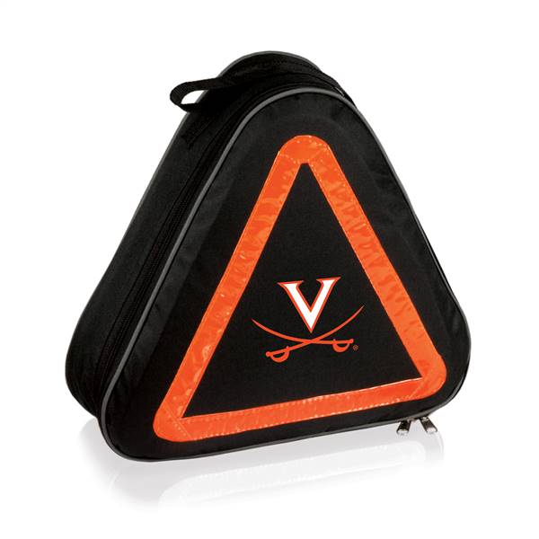 Virginia Cavaliers Roadside Emergency Kit