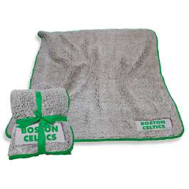 Boston Celtics Frosty Fleece Blanket 60" X 50"