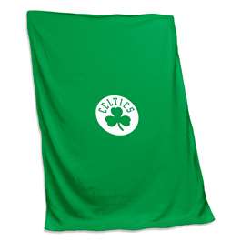 Boston Celtics Sweatshirt Blanket 74 -Sweatshirt Blnkt