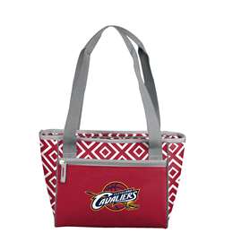 Cleveland Cavaliers 16 can Double Diamond Cooler Totel